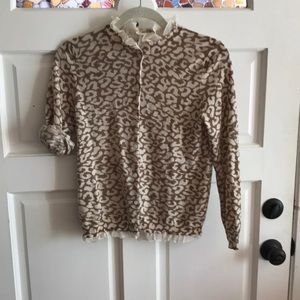 JCrew merino will cardigan- Size M